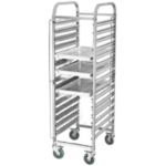 Gastronorm-Rack-Trolley