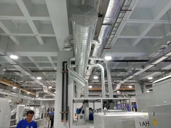 Kontraktor-Ducting-Exhaust